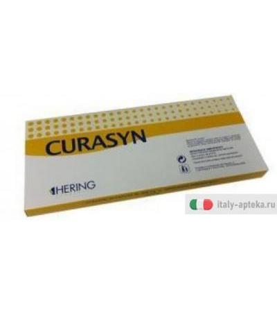 Hering Curasyn 100 medicinale omeopatico 30 capsule