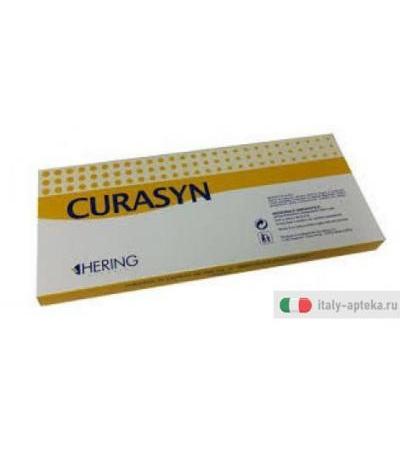 Hering Curasyn 85 Medicinale Omeopatico 30 capsule 0,5g
