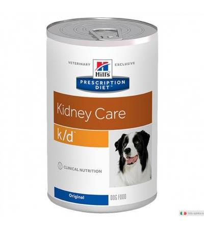 HILL'S Prescription Diet k/d Canine Renal Health cibo umido 370 g