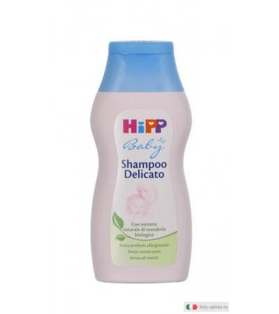 HIPP Baby Shampoo Delicato 200 ml