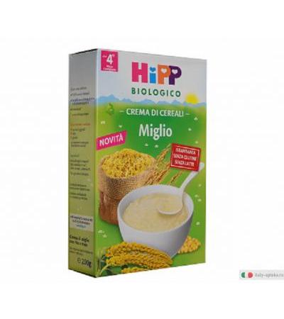 Hipp crema di cereali miglio 200g