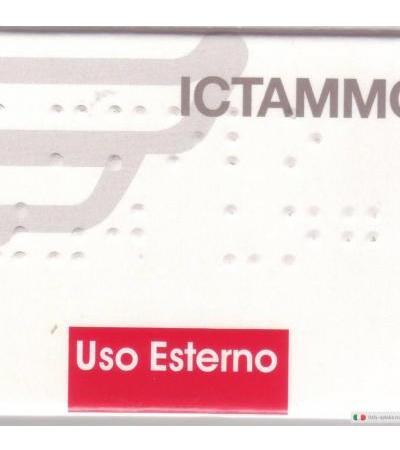 Ictammolo New Fa Derm Unguento 10% 30 Gr