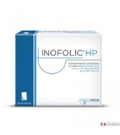 Inofolic HP integratore 20 bustine