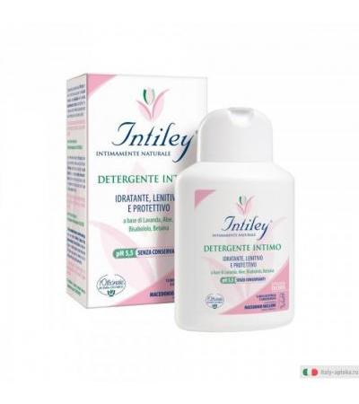 Intiley Detergente intimo pH5,5 idratante e lenitivo 200ml