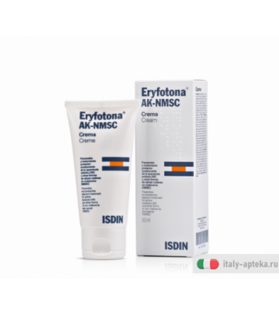 ISDIN Eryfotona AK-NMSC Crema previene e ripara il danno attinico 50ml