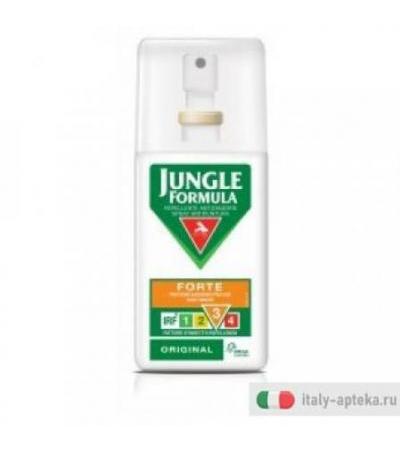 Jungle Formula Forte Repellente antizanzare 75ml