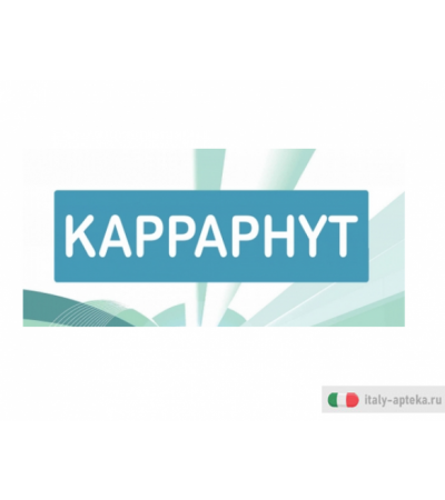 Kappaphyt 2 integratore alimentare 30 compresse