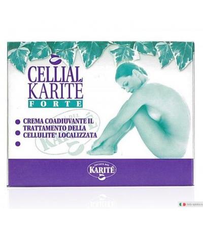 Karitè Cellial Forte trattamento cellulite 300ml