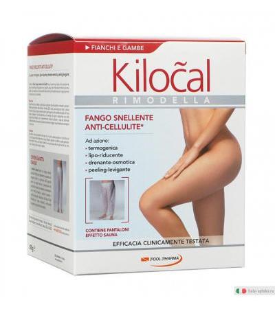 Kilocal Rimodella Fango Snellente Anticellulite 600 g