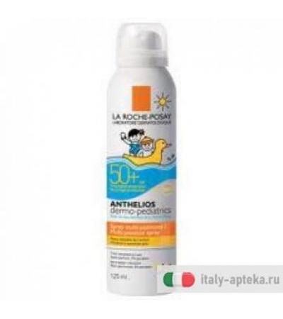 La Roche-Posay ANTHELIOS dermo-pediatrics Spray Aerosol SPF 50+ 125ml