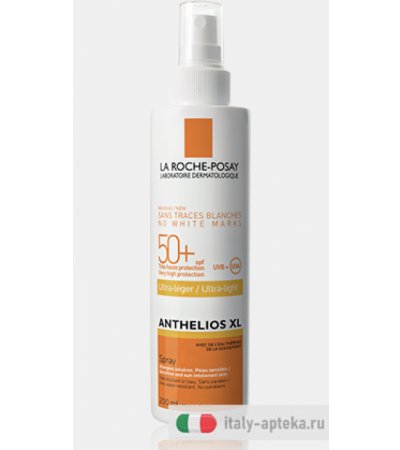 La Roche-Posay Anthelios XL SPF 50+ Spray Ultra-Leggero 200ml