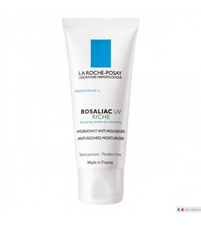 LA ROCHE-POSAY ROSALIAC UV RICHE idratante anti-rossori 40 ml
