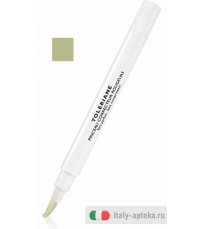 La Roche-Posay Toleriane Teint Pinceau penna correttore per imperfezioni localizzate colore verde 1,8ml