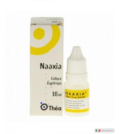 Lab. Thea Naaxia 4,9% Collirio 10ml