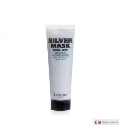 Labcare Silver Mask Peel Off per pelli normali e secche antiossidante ed anti-age 75ml