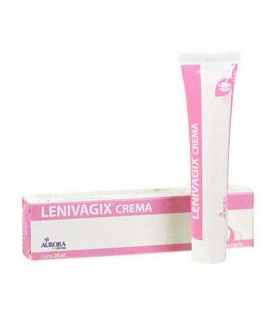 Lenivagix Crema vaginale 20 ml