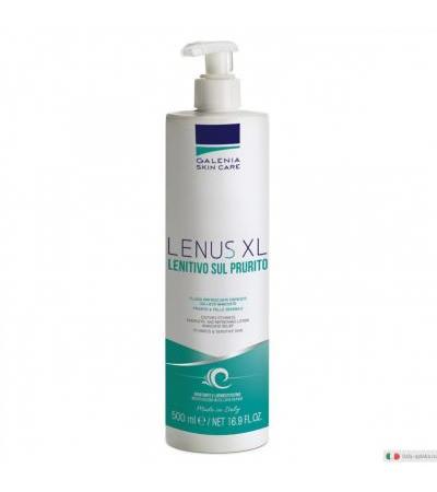 Lenus XL Lenitivo sul prurito 500 ml