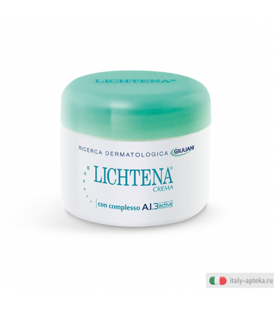 Lichtena Crema complesso A.I.3active pelli sensibili e irritate 100ml