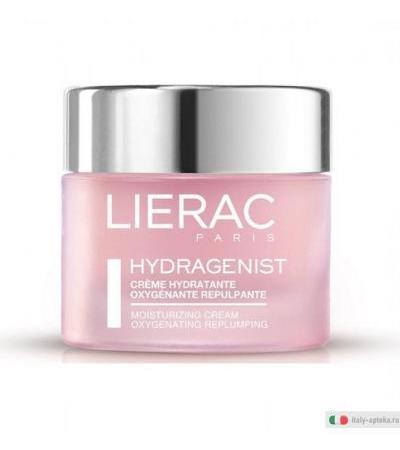 Lierac Hydragenist Crema Idratante per pelle secca e molto secca 50ml