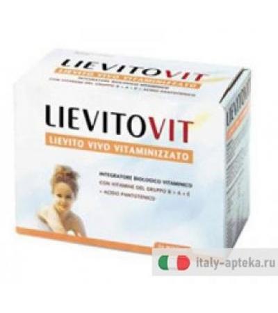 Lievitovit lievito vitaminizzato 30 bustine