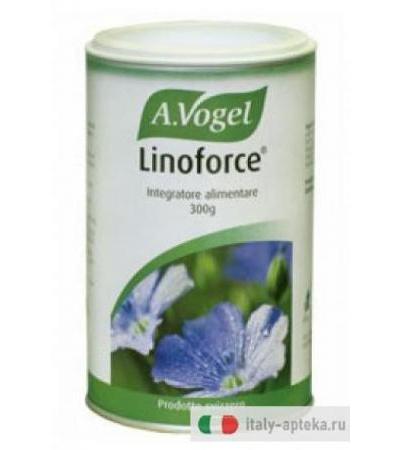 Linoforce coadiuvante lassativo naturale 300 g