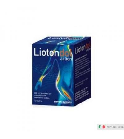 LiotonDol Action 12 bustine