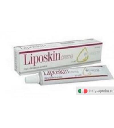Liposkin Crema Pharcos per pelli acneiche 40ml