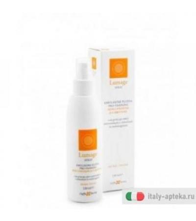 Lumage Emulsione Fluida Pro-Tanning Spray 150 ml