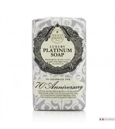 Luxury Platinum Soap Sapone 250g