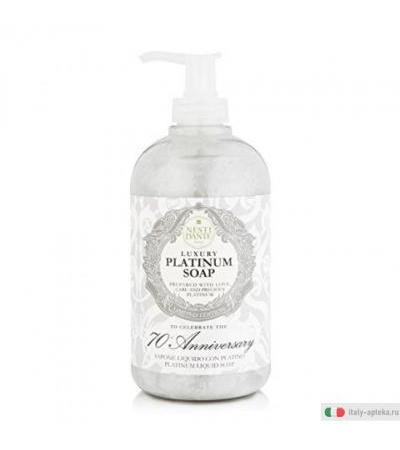 Luxury Platinum Soap Sapone Liquido 500ml