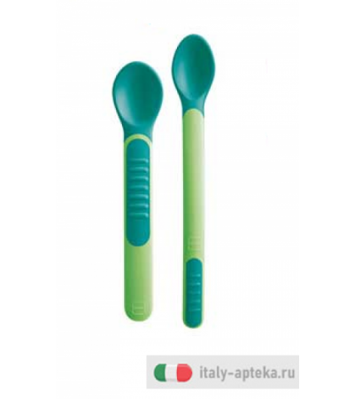 MAM Heat Sensitive Spoons 6+ m