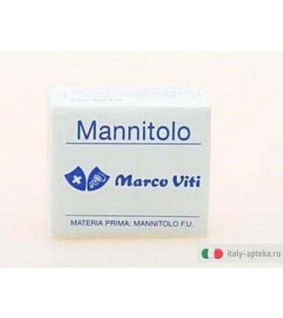 Mannitolo Marco Viti