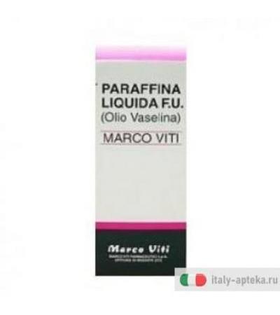 Marco Viti Paraffina liquida f.u. (olio vasellina) 200ml
