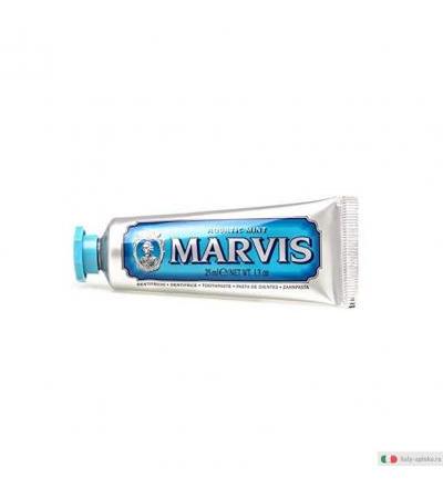 Marvis Dentifricio Aquatic Mint 25ml