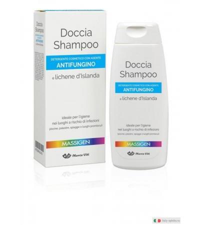 Massigen Doccia Shampoo Antifungino 200 ml