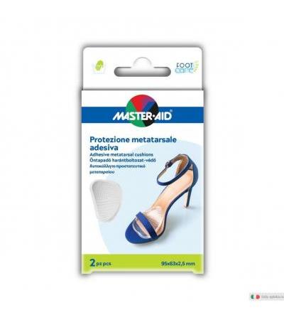 Master-Aid Foot Care Protezione Metatarsale Adesiva 2 pezzi
