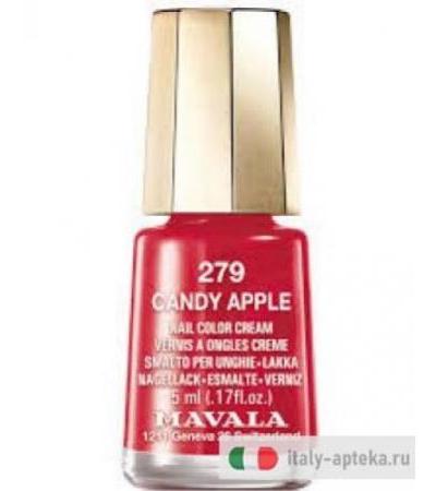 MAVALA Minicolors smalto 279 Candy apple