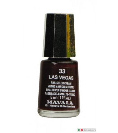 MAVALA Minicolors smalto 33 Las Vegas