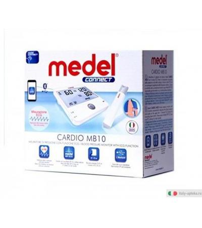 Medel Connect Cardio MB10 misuratore di pressione con funzione di elettrocardiogramma
