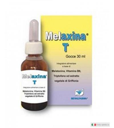 Melaxina T utile per il sistema nervoso 30ml