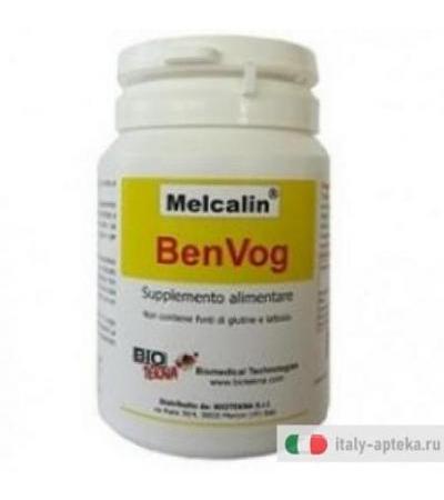Melcalin BenVog 60 pastiglie