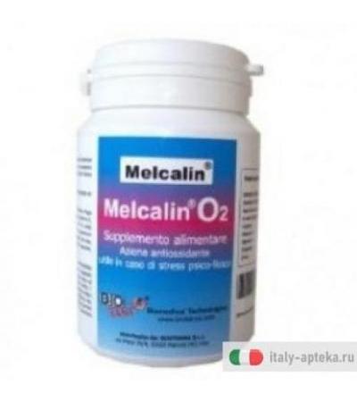Melcalin O2 56 compresse