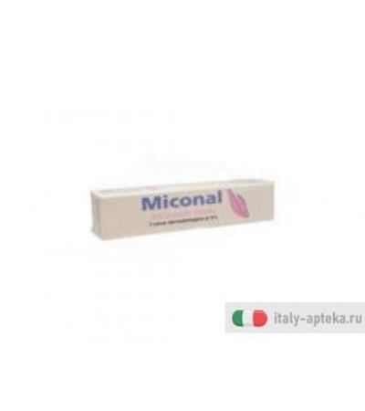 Miconal Crema dermatologica 2% 30g