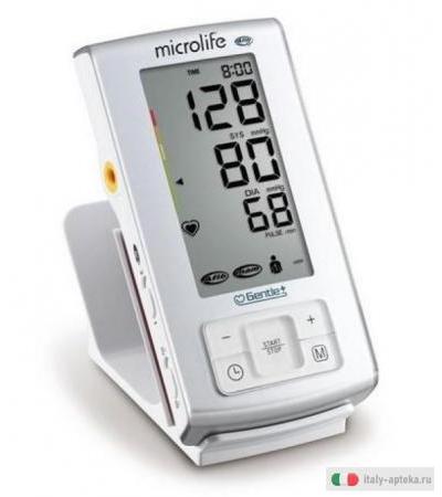 Microlife misuratore della pressione da braccio BP A6 PC AFIB PC sfigmomanometro
