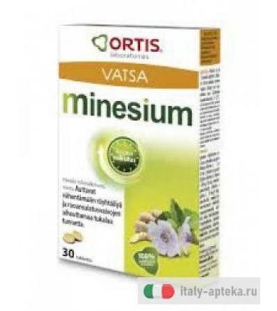 Minesium stomaco 30 compresse
