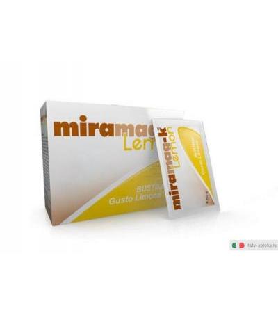 Miramag-K Lemon 20 bustine gusto limone