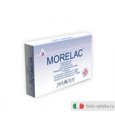 Morelac sospesione orale 10 bustine