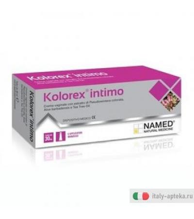 Named Kolorex Intimo crema vaginale 30ml