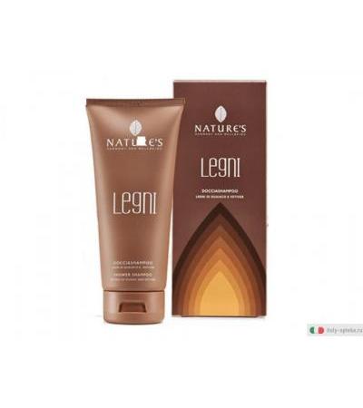 Nature's Legni Doccia shampoo 200ml