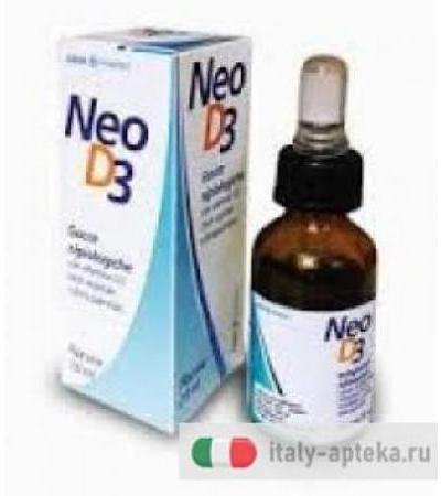 Neo D3 utile per le difese immunitarie 20ml